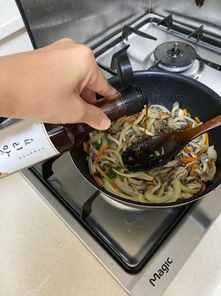 [요리맛수] NEW 천연 요리 에센스 300g 3개 SET — 4점을 준 리뷰어가 2021년 7월 올린 사용 사진