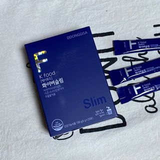 똥기사의 케이푸드 화이버슬림 — 5점을 준 리뷰어가 2021년 2월 올린 사용 사진