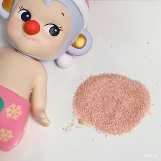 [모마네] 이너뷰티 히알루론산 비오틴 코큐텐 저분자피쉬콜라겐 - 3 g 30포 ★석류맛 — 4.5점을 준 리뷰어가 2021년 12월 올린 사용 사진
