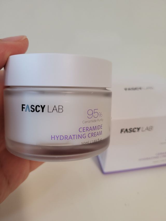 파시랩 세라마이드 하이드레이팅 크림 리뷰 사진