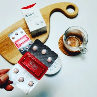 [리노브] 4세대 활성엽산 액티폴릭 270mg x 30정 — 5점을 준 리뷰어가 2022년 7월 올린 사용 사진