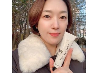멈칫(MUMCHIT) 넥퍼퓸 NECKPERFUME 2가지 향 — 5점을 준 리뷰어가 2021년 11월 올린 사용 사진