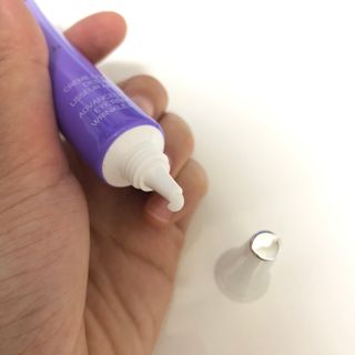 크리스티앙 브르통 리프톡스 360도 입체 아이크림 15ml — 3.5점을 준 리뷰어가 2022년 10월 올린 사용 사진