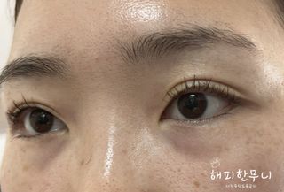 더소설 소설 블랙아이래쉬 세럼 10g(SOSEOL BLACK EYELASH SERUM 10g) — 5점을 준 리뷰어가 2023년 6월 올린 사용 사진