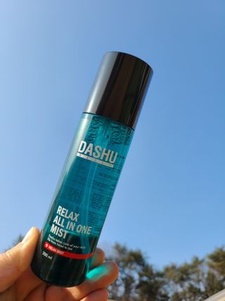 다슈코리아 다슈 데일리 릴렉스 올인원 바디미스트 200ml — 5점을 준 리뷰어가 2021년 2월 올린 사용 사진
