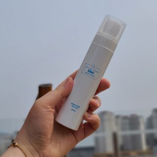 셀바이져 지우개 미스트 피부 보호 입주변 트러블 진정 케어 아기 안개분사 미스트 — 5점을 준 리뷰어가 2021년 3월 올린 사용 사진