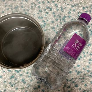 몽베스트 MONTBEST 1L 12입 — 5점을 준 리뷰어가 2022년 2월 올린 사용 사진