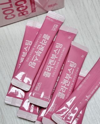늘20s 콜라겐 부스팅_COLLAGEN BOOSTING — 5점을 준 리뷰어가 2023년 1월 올린 사용 사진