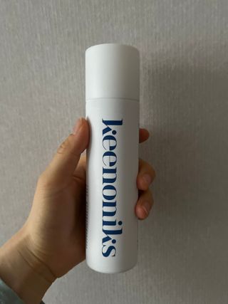 키노닉스 블루밍 세럼 인 미스트 — 5점을 준 리뷰어가 2022년 2월 올린 사용 사진