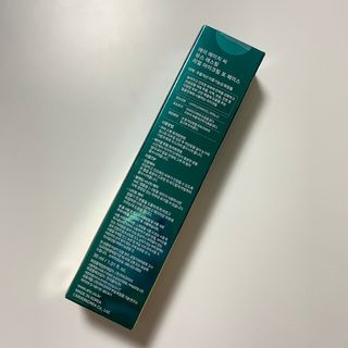 [NEW 탄력유턴 아이크림] AHC 유스 래스팅 리얼 아이크림 포 페이스 — 5점을 준 리뷰어가 2021년 3월 올린 사용 사진