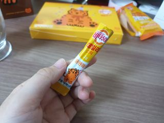 광동생활건강 [광동] 비타 500 데일리 스틱 VB, VC를 함유한 멀티비타민 30포+30포 — 5점을 준 리뷰어가 2022년 6월 올린 사용 사진