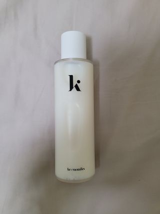 키노닉스 클래리티 밸런싱 크림토너 — 3.5점을 준 리뷰어가 2022년 2월 올린 사용 사진