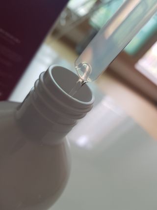 아미니 아크네 퓨어카밍 바디워시 500ml — 4점을 준 리뷰어가 2021년 7월 올린 사용 사진
