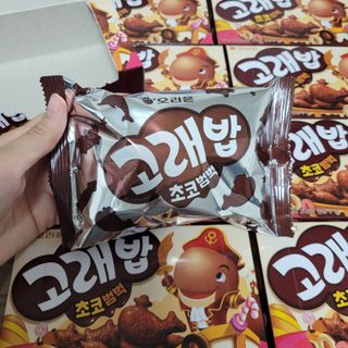고래밥초코범벅 고래밥 초코범벅 — 5점을 준 리뷰어가 2021년 10월 올린 사용 사진