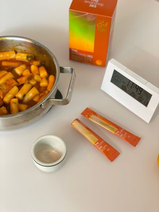 [닥터루템]맛있는 파인애플맛 과채효소 THE파이토엔자임365 1box (30포) — 5점을 준 리뷰어가 2022년 10월 올린 사용 사진