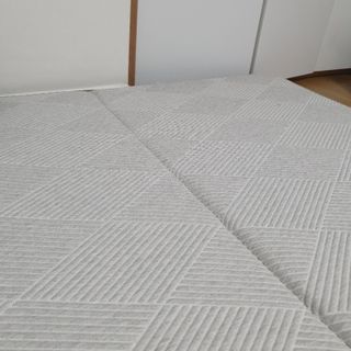슬립앤슬립 슬립핏 [슬립앤슬립] 시그니처하이브리드 토퍼 4T / 시그니처하이브리드 삼단토퍼 9T — 5점을 준 리뷰어가 2021년 8월 올린 사용 사진