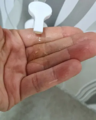 와프랩 운동하는 여성을 위한 더블유 미세먼지 세정 천연유래 약산성 바디워시 — 5점을 준 리뷰어가 2022년 3월 올린 사용 사진