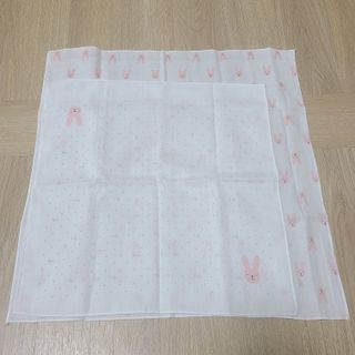 달퐁 레빗스카프손수건세트 — 5점을 준 리뷰어가 2021년 5월 올린 사용 사진