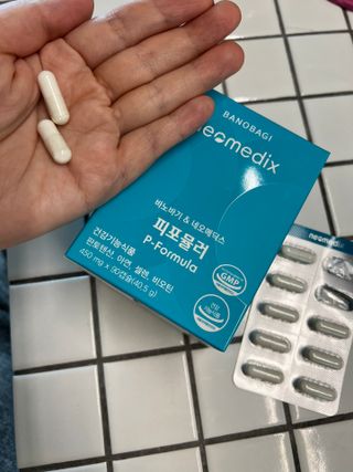 네오메딕스 뷰티 [네오메딕스] 바노바기 피포뮬러 — 4점을 준 리뷰어가 2024년 8월 올린 사용 사진