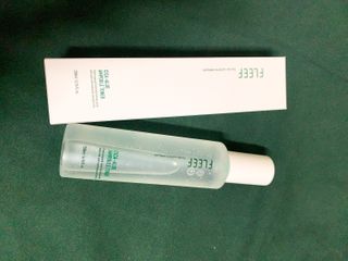 플리프 시카-알로에 앰플 토너 200ML — 4점을 준 리뷰어가 2021년 1월 올린 사용 사진