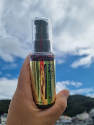 체르엠  프루브 콜라겐 앰플세럼 60ml 1병 — 5점을 준 리뷰어가 2021년 9월 올린 사용 사진