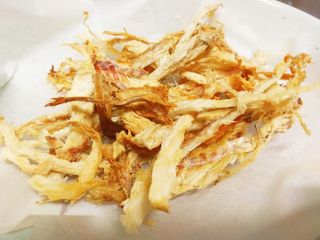 [오늘바스켓] 용대리 손질하늘태 130g — 5점을 준 리뷰어가 2021년 5월 올린 사용 사진