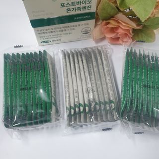삼진제약 위시헬씨 [삼진제약] 위시헬씨 포스트바이오 온가족엔진 — 5점을 준 리뷰어가 2021년 2월 올린 사용 사진