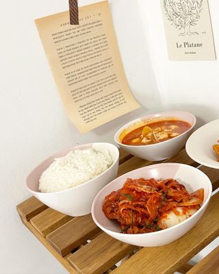 셰프애찬 알배기 겉절이 김치 1kg — 5점을 준 리뷰어가 2022년 9월 올린 사용 사진