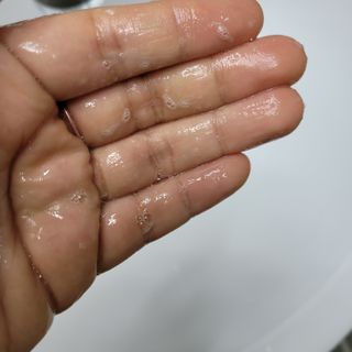셀라피 에이리페어 크림 바디 워시 2세대 500ml — 5점을 준 리뷰어가 2021년 1월 올린 사용 사진