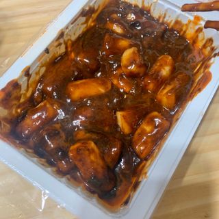 죠스떡볶이 [죠스푸드] 짜빠떡볶이+떡또그+범벅만두 신메뉴 3종 — 4.5점을 준 리뷰어가 2022년 5월 올린 사용 사진