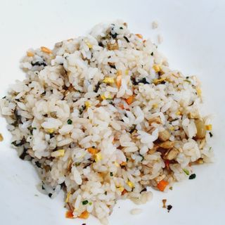 해풀잎 누구나 김밥*1ea [(혼합야채 35g *1ea,  김밥김 (5g, 5ea),  양념간장 (6g, 5ea), 참기름(5g, 2ea)] — 5점을 준 리뷰어가 2022년 5월 올린 사용 사진
