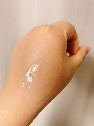 바르셀 수분로션 수분크림 보습 탄력 주름개선 인텐시브 리포좀 크림 C1 50ml — 5점을 준 리뷰어가 2021년 11월 올린 사용 사진