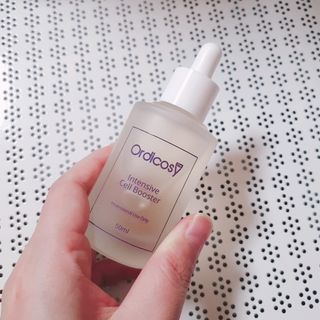 오디코시 인텐시브 셀 부스터 앰플 50ml — 4.5점을 준 리뷰어가 2021년 3월 올린 사용 사진