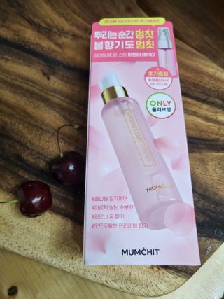 멈칫(MUMCHIT) 멈칫 마젠타레이디 기획세트 — 5점을 준 리뷰어가 2022년 2월 올린 사용 사진