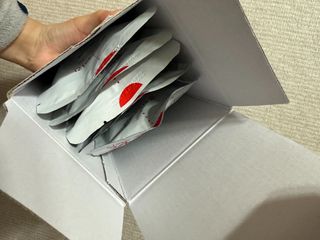 클린24시간 1BOX(5포) + 전용보틀(500ml) — 4.5점을 준 리뷰어가 2022년 12월 올린 사용 사진