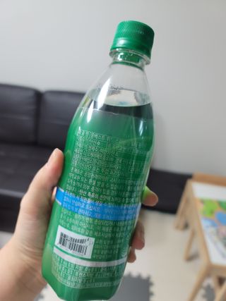 몽베스트 Montbest with Sparkling water Plain 20병 — 5점을 준 리뷰어가 2021년 10월 올린 사용 사진