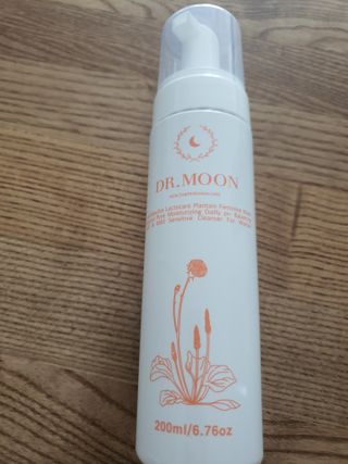 MF프리 [닥터문] 유산균 락토케어 질경초 여성청결제 200ml (폼타입) — 5점을 준 리뷰어가 2022년 9월 올린 사용 사진