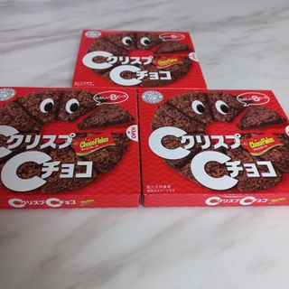 NISSIN 닛신 크리스피 초코 — 5점을 준 리뷰어가 2022년 11월 올린 사용 사진