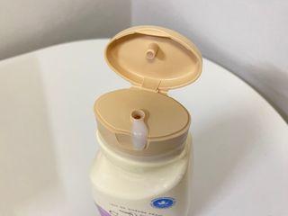 (구패키지)카프리나 프레쉬 산양밀크 어메이징 바디워시 500ml(오리지널향) — 5점을 준 리뷰어가 2023년 2월 올린 사용 사진