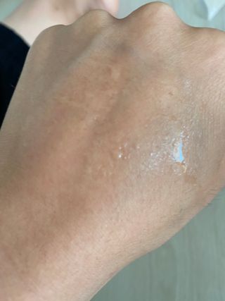 레드투래드 안티더스트 배리어 미스트 55ml — 3점을 준 리뷰어가 2021년 9월 올린 사용 사진