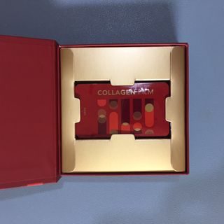 프리마인 귀족의 콜라겐, 92배 흡수율. 럭셔리 프리미엄 셀라브 콜라겐필름 30매 — 4점을 준 리뷰어가 2021년 9월 올린 사용 사진