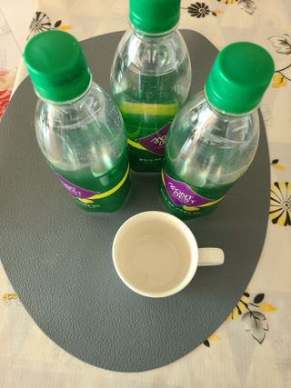 몽베스트 Montbest with Sparkling water Lemon OR Lime 20병(랜덤) — 5점을 준 리뷰어가 2022년 9월 올린 사용 사진