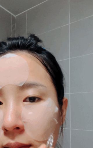 스킨1004 [SKIN1004] 마다가스카르 센텔라 퀵 카밍 패드 70매 130ml — 5점을 준 리뷰어가 2024년 9월 올린 사용 사진