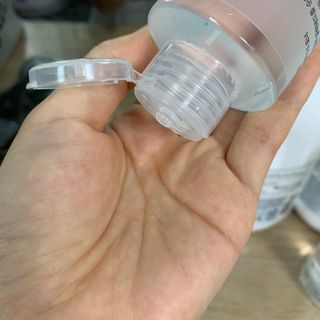 화이트리 비움 데일리 토너, 바하 0.5토너 세트 — 5점을 준 리뷰어가 2021년 3월 올린 사용 사진