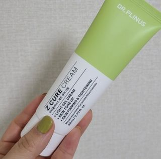 닥터플리너스 제트 큐어 크림 30ml + 제로 트러블 패치 9EA — 5점을 준 리뷰어가 2022년 3월 올린 사용 사진