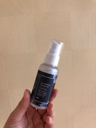 닥터레이디 밸런스 케어 워시 올인원 바디클렌져 여성청결제 — 5점을 준 리뷰어가 2021년 8월 올린 사용 사진