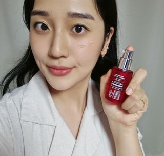 레드투래드 센서티브 어메이징 앰플 30ml — 5점을 준 리뷰어가 2021년 8월 올린 사용 사진