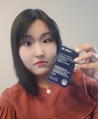 닥터메인유 철갑상어 콘드로이친 보스웰리아 1400 POWER — 5점을 준 리뷰어가 2023년 2월 올린 사용 사진