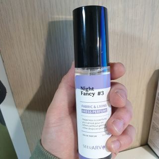 씨유아르보 섬유향수 10종 드레스퍼퓸 — 5점을 준 리뷰어가 2021년 4월 올린 사용 사진