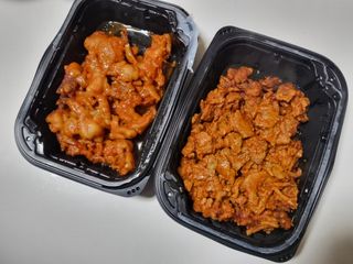 [닭집아들] 직화무뼈닭발2 & 직화오돌뼈2 — 5점을 준 리뷰어가 2024년 11월 올린 사용 사진